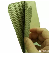 特殊楞型瓦楞纸板大全：X-PLY、D-PLY、蛇形、立式、蜂窝、钙塑逐个数